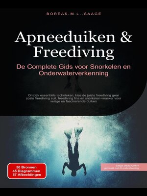 cover image of Apneeduiken & Freediving